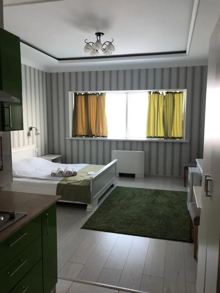 **** Апарт-отель Bon Mary Hotel Астана Казахстан