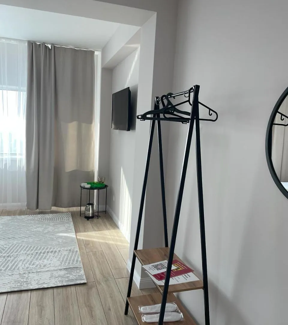 Bon Mary Hotel Астана Апарт-отель