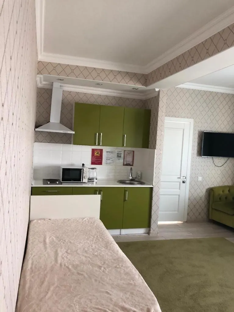 Bon Mary Hotel Астана
