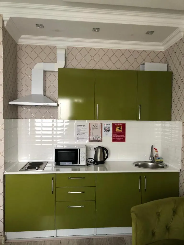 Bon Mary Hotel Астана 4*,