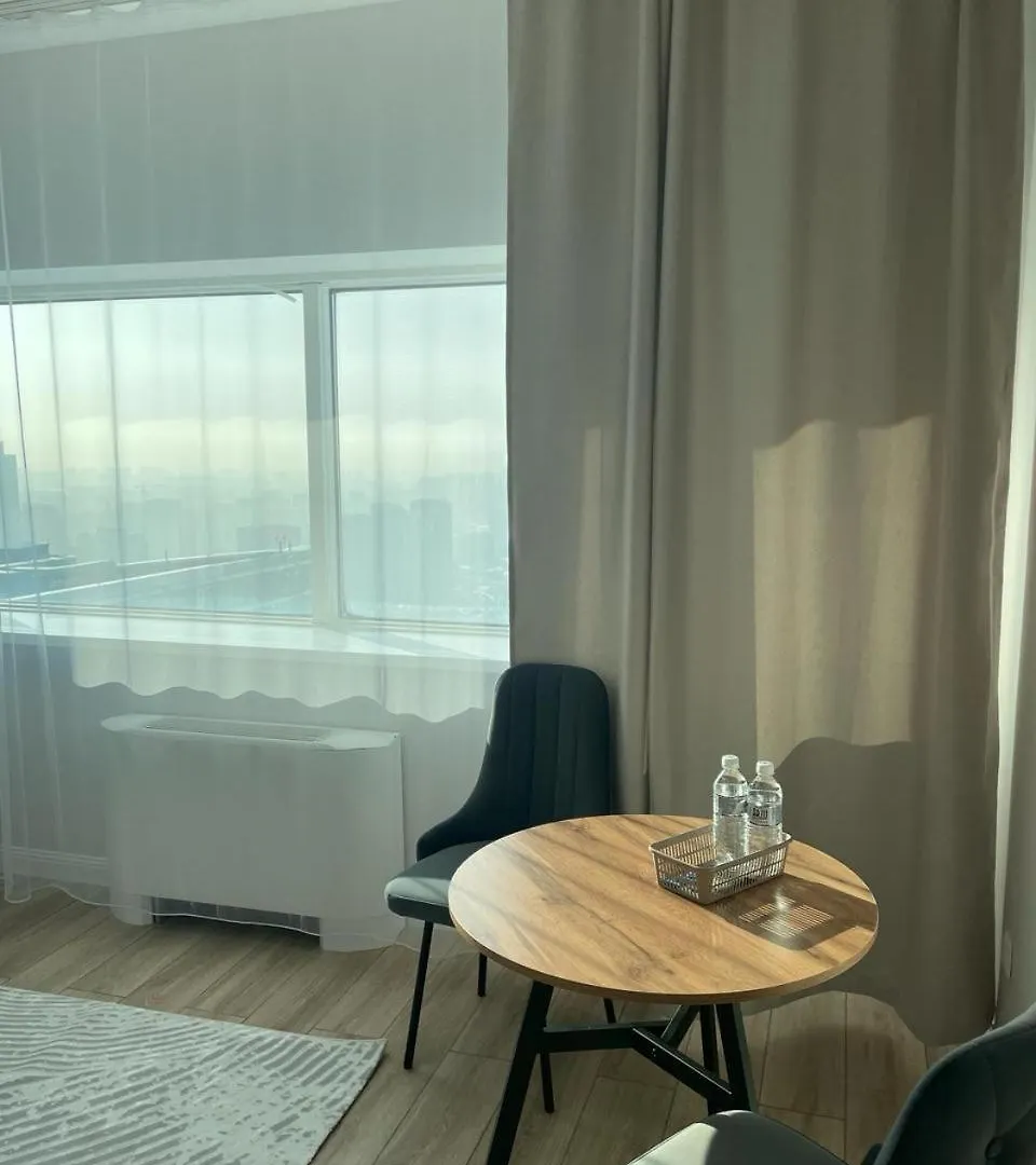 Bon Mary Hotel Астана Казахстан