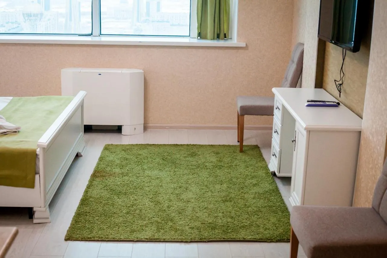 Апарт-отель Bon Mary Hotel Астана